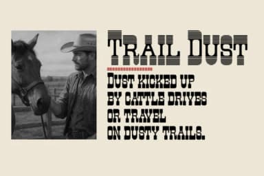 Earnestly by Artisans — Slab Serif Font — thumbnail 5