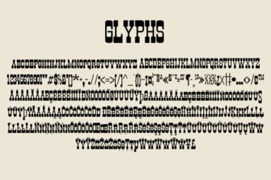 Earnestly by Artisans — Slab Serif Font — thumbnail 7