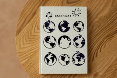 Earth Day by Bee piyanuch — Dingbats Font — thumbnail 2