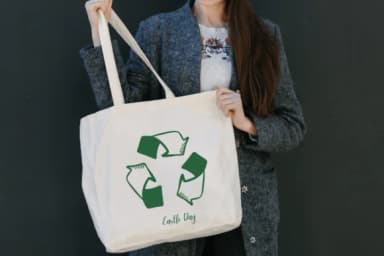 Earth Day by Bee piyanuch — Dingbats Font — thumbnail 4