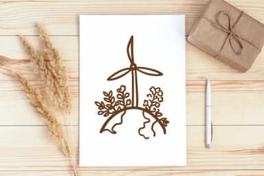 Earth Day Doodles by CHANOK — Dingbats Font — thumbnail 5