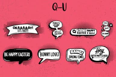 Easter by Minimalistartstudio — Dingbats Font — thumbnail 4