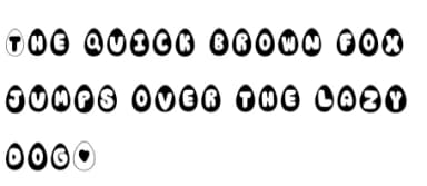 Easter by danita.kukkai — Dingbats Font — thumbnail 7