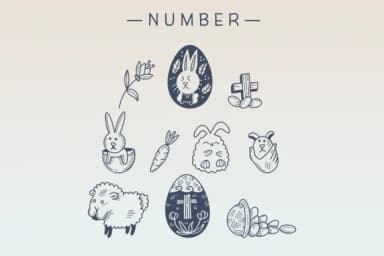 Easter by Dito (7NTypes) — Dingbats Font — thumbnail 4