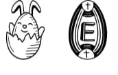 Easter by Dito (7NTypes) — Dingbats Font — thumbnail 5