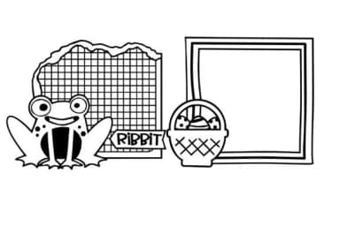 Easter Brigade Dingbats by Illustration Ink — Dingbats Font — thumbnail 8