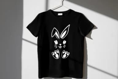 Easter Bunny by Nongyao — Dingbats Font — thumbnail 5