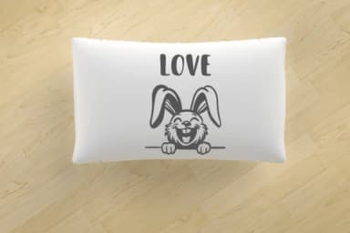 Easter Bunny by Nongyao — Dingbats Font — thumbnail 6