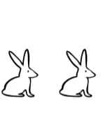 Easter Bunny by Ketsarin — Dingbats Font — thumbnail 8