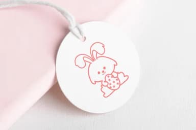 Easter Bunny by Natchuta — Dingbats Font — thumbnail 6