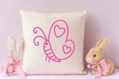 Easter Bunny Cute by CHANOK — Dingbats Font — thumbnail 5