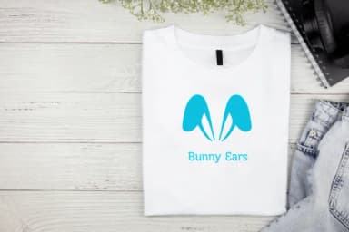 Easter Bunny Ears Set by Heartcraft Atelier — Dingbats Font — thumbnail 5