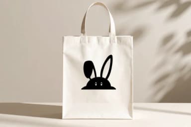 Easter Bunny Ears Set by Heartcraft Atelier — Dingbats Font — thumbnail 6