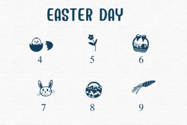 Easter Day by Sontaya — Dingbats Font — thumbnail 4