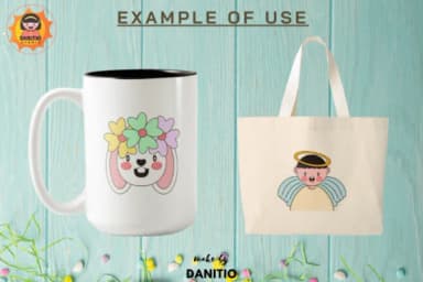 Easter Day by danita.kukkai — Dingbats Font — thumbnail 4