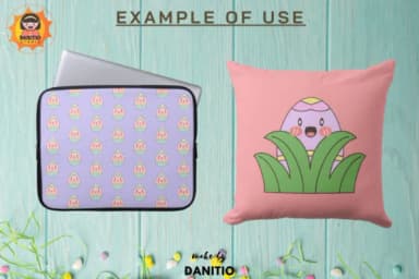 Easter Day by danita.kukkai — Dingbats Font — thumbnail 5