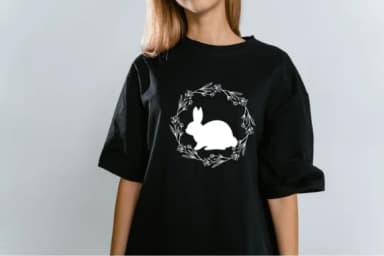 Easter Day Doodle by Nun Sukhwan — Dingbats Font — thumbnail 2