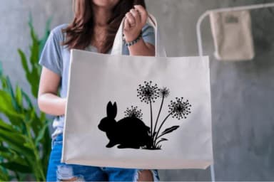 Easter Day Doodle by Nun Sukhwan — Dingbats Font — thumbnail 3