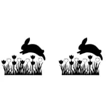 Easter Day Doodle by Nun Sukhwan — Dingbats Font — thumbnail 8