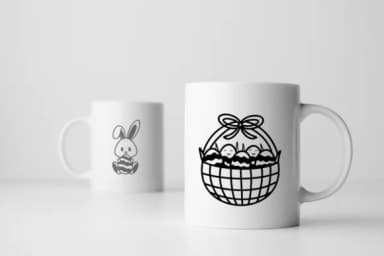 Easter Doodle by Natchuta — Dingbats Font — thumbnail 5