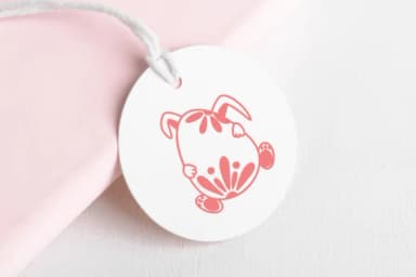 Easter Doodle by Natchuta — Dingbats Font — thumbnail 6