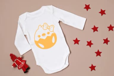 Easter Doodle by Natchuta — Dingbats Font — thumbnail 7