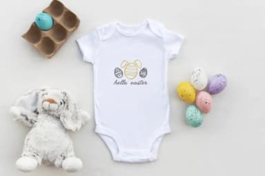 Easter Doodle by Bee piyanuch — Dingbats Font — thumbnail 2