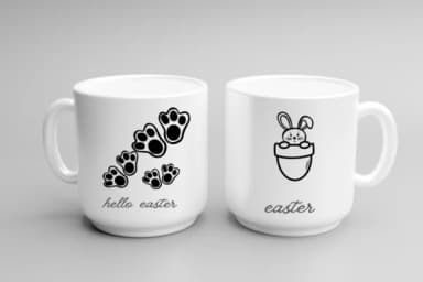 Easter Doodle by Bee piyanuch — Dingbats Font — thumbnail 3