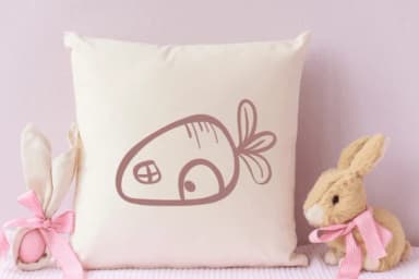 Easter Doodle by Bee piyanuch — Dingbats Font — thumbnail 4