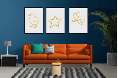 Easter Doodle by Ketsarin — Dingbats Font — thumbnail 7