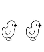 Easter Doodle by Ketsarin — Dingbats Font — thumbnail 8