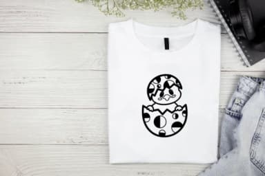 Easter Doodle by Heartcraft Atelier — Dingbats Font — thumbnail 5