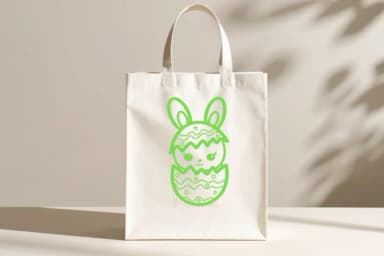 Easter Doodle by Heartcraft Atelier — Dingbats Font — thumbnail 6