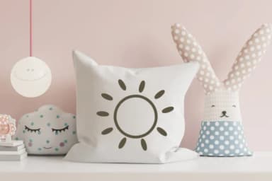 Easter Doodle by Sontaya — Dingbats Font — thumbnail 6