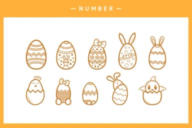 Easter Dreams by Dito (7NTypes) — Dingbats Font — thumbnail 4