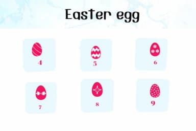 Easter Egg by Ketsarin — Dingbats Font — thumbnail 4
