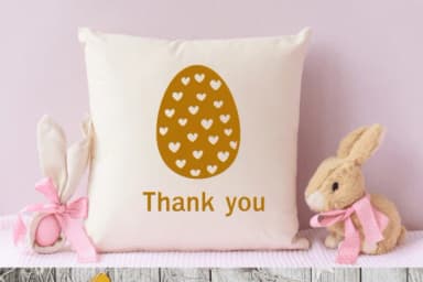 Easter Egg by Ketsarin — Dingbats Font — thumbnail 7