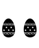Easter Egg by Ketsarin — Dingbats Font — thumbnail 8