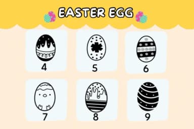 Easter Egg by Natchuta — Dingbats Font — thumbnail 4