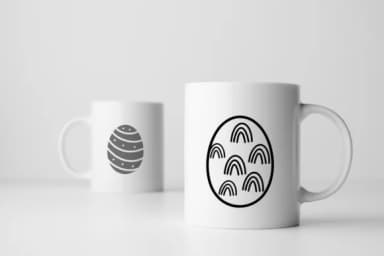 Easter Egg by Natchuta — Dingbats Font — thumbnail 5