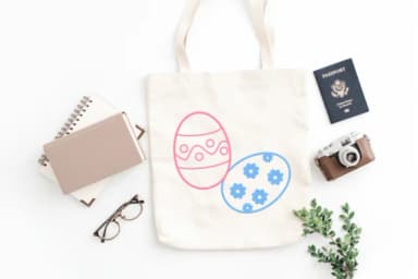 Easter Egg by Natchuta — Dingbats Font — thumbnail 7