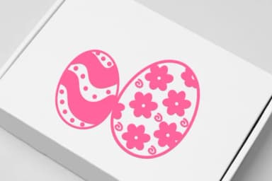 Easter Egg by Natchuta — Dingbats Font — thumbnail 8