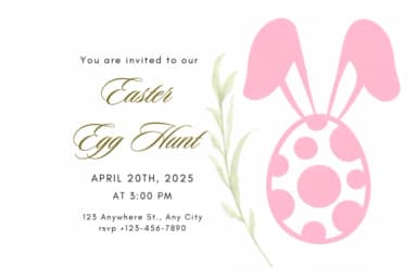 Easter Egg by PraewDesigns — Dingbats Font — thumbnail 5