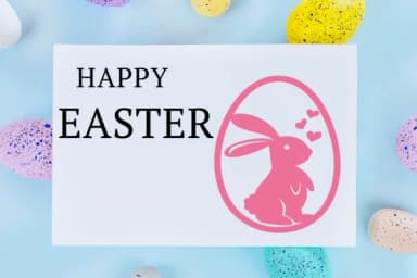 Easter Egg by PraewDesigns — Dingbats Font — thumbnail 7
