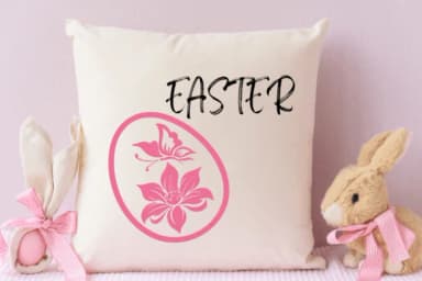 Easter Egg by PraewDesigns — Dingbats Font — thumbnail 8
