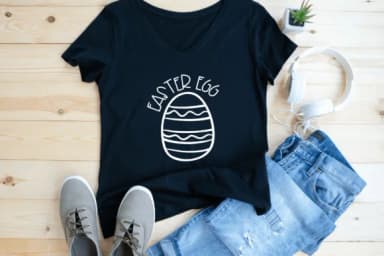 Easter Egg by Sirinart — Dingbats Font — thumbnail 6