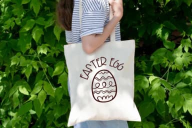 Easter Egg by Sirinart — Dingbats Font — thumbnail 7