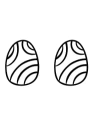 Easter Egg by Sirinart — Dingbats Font — thumbnail 8