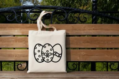 Easter Egg by Chonada — Dingbats Font — thumbnail 6