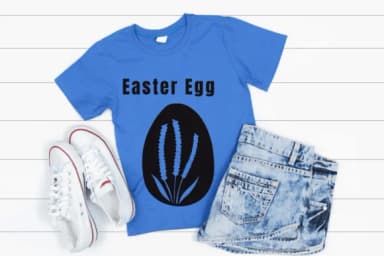 Easter Egg Flower by Suphitchaya — Dingbats Font — thumbnail 6